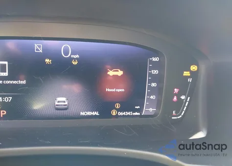 2022 Honda Civic Touring из США, поврежденный, VIN 2HGFE1F93NH303298